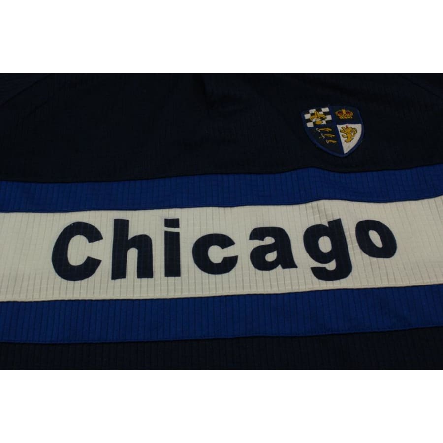 Maillot de football rétro domicile Chicago années 2000 - Autre marque - Autres championnats