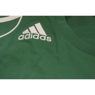 Maillot de football rétro domicile Coupe de France N°14 années 2000 - Adidas - Coupe de France