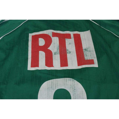 Maillot de football rétro domicile Coupe de France N°2 années 2000 - Adidas - Coupe de France