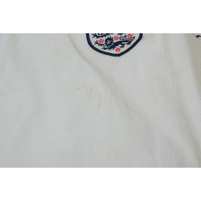 Maillot de football rétro domicile équipe d’Angleterre N°9 ROONEY 2008-2009 - Umbro - Angleterre