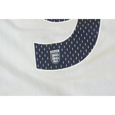 Maillot de football rétro domicile équipe d’Angleterre N°9 ROONEY 2008-2009 - Umbro - Angleterre