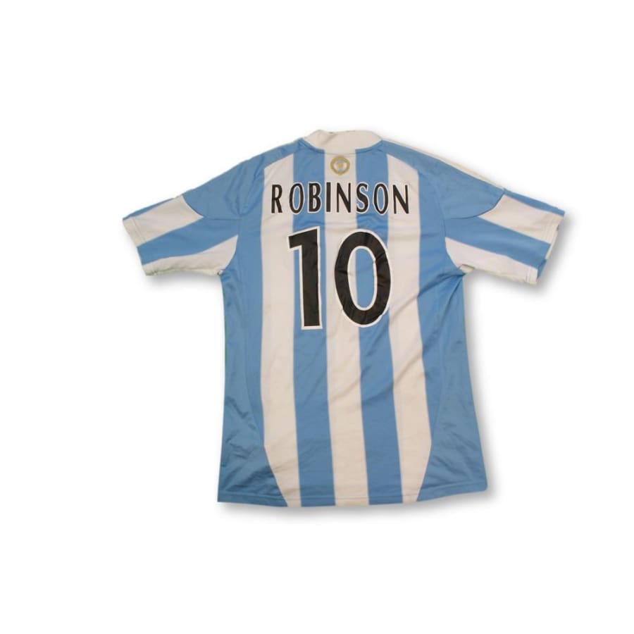 Maillot de football rétro domicile équipe dArgentine 2010-2011 - Adidas - Argentine