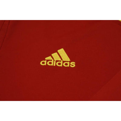 Maillot de football rétro domicile équipe d’Espagne 2012-2013 - Adidas - Espagne