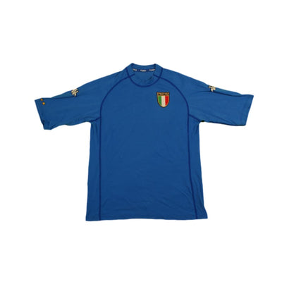 Maillot de football rétro domicile équipe d’Italie 2000-2001 - Kappa - Italie