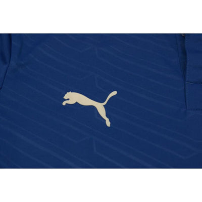 Maillot de football rétro domicile équipe d’Italie 2012-2013 - Puma - Italie