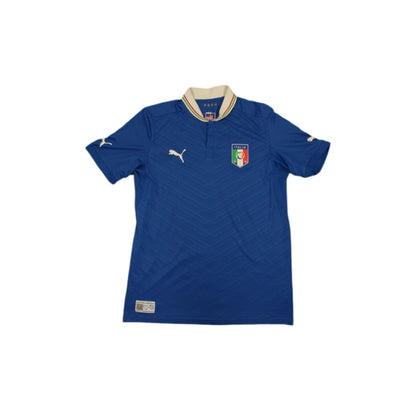 Maillot de football rétro domicile équipe d’Italie 2012-2013 - Puma - Italie