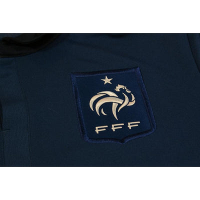 Maillot de football rétro domicile Equipe de France 2011-2012 - Nike - Equipe de France