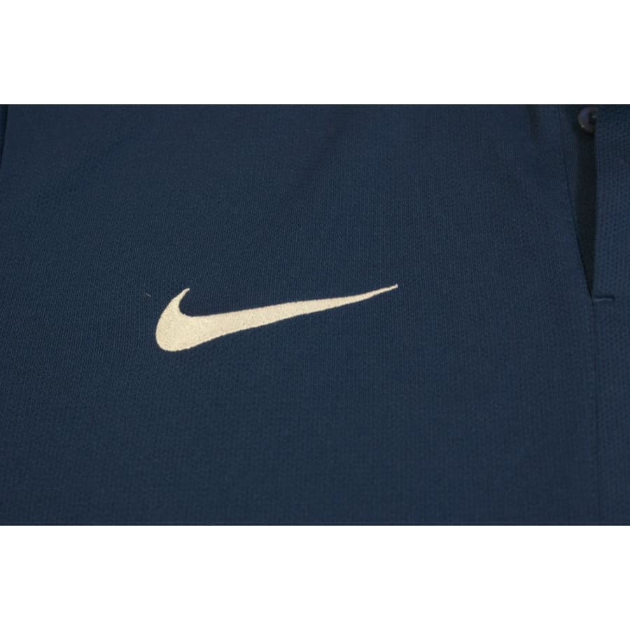 Maillot de football rétro domicile Equipe de France 2011-2012 - Nike - Equipe de France