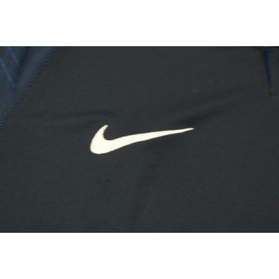 Maillot de football rétro domicile Equipe de France 2018-2019 - Nike - Equipe de France