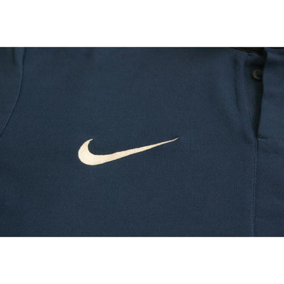 Maillot de football rétro domicile Equipe de France N°10 BENZEMA 2011-2012 - Nike - Eq