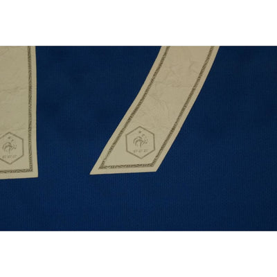 Maillot de football rétro domicile Equipe de France N°19 POGBA 2016-2017 - Nike - Equipe de France