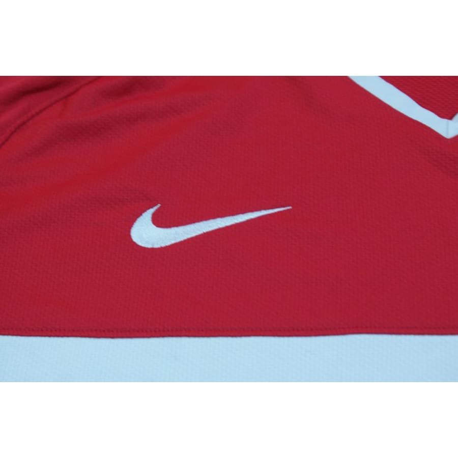 Maillot de football rétro domicile équipe de Turquie 2008-2009 - Nike - Turquie