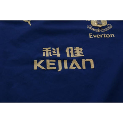 Maillot de football rétro domicile Everton FC années 2000 - Puma - Everton