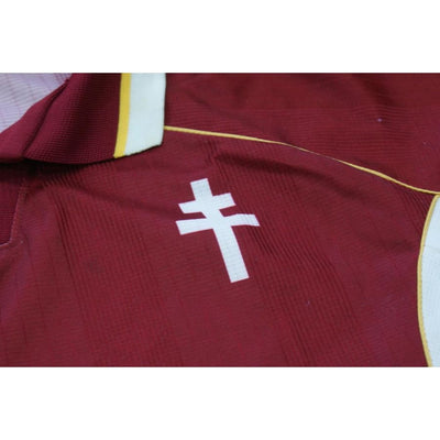 Maillot de football rétro domicile FC Metz 1997-1998 - Puma - FC Metz