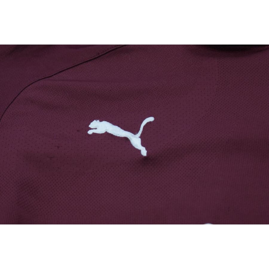 Maillot de football retro domicile FC Metz 2004-2005 - Puma - FC Metz
