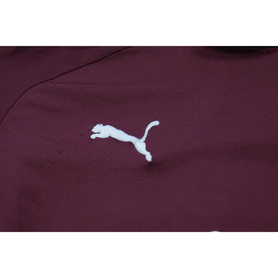Maillot de football retro domicile FC Metz 2004-2005 - Puma - FC Metz