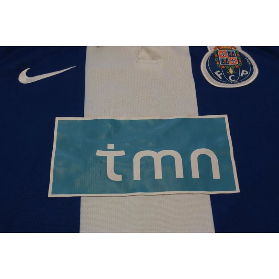 Maillot de football rétro domicile FC Porto N°9 FALCAO 2009-2010 - Nike - FC Porto