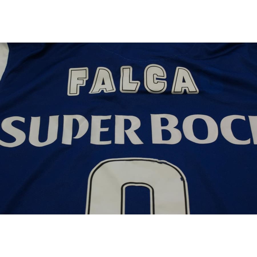 Maillot de football rétro domicile FC Porto N°9 FALCAO 2009-2010 - Nike - FC Porto