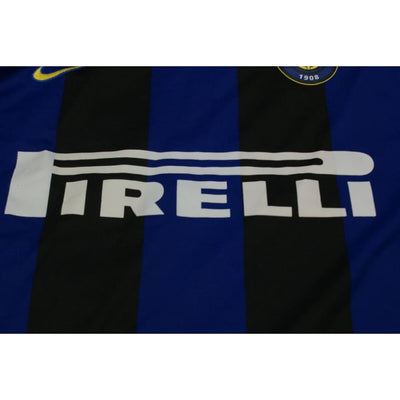 Maillot de football rétro domicile Inter Milan 1999-2000 - Nike - Inter Milan