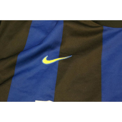 Maillot de football rétro domicile Inter Milan 1999-2000 - Nike - Inter Milan