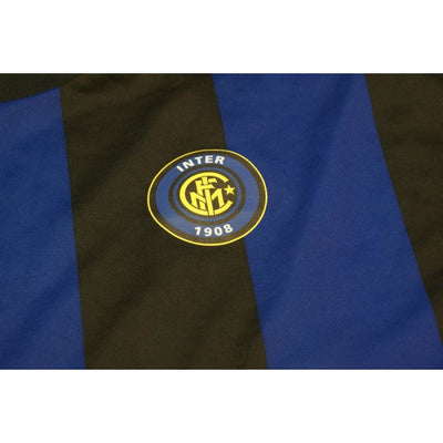 Maillot de football rétro domicile Inter Milan 1999-2000 - Nike - Inter Milan