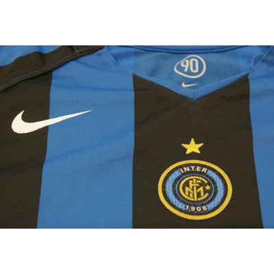 Maillot de football rétro domicile Inter Milan 2004-2005 - Nike - Inter Milan