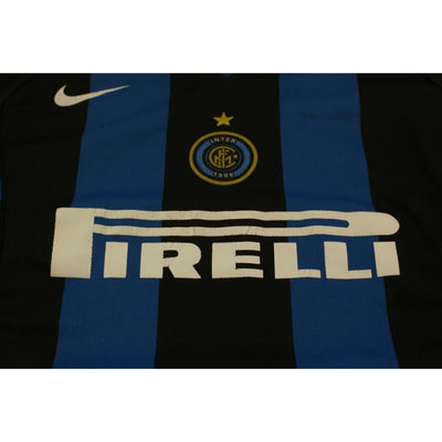 Maillot de football rétro domicile Inter Milan 2004-2005 - Nike - Inter Milan