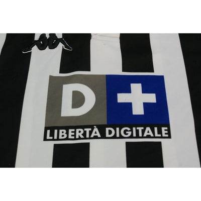 Maillot de football rétro domicile Juventus FC 1998-1999 - Kappa - Juventus FC