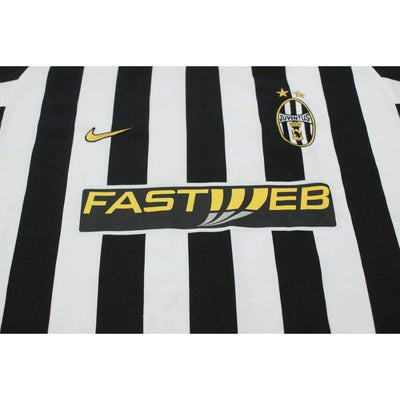 Maillot de football rétro domicile Juventus FC 2003-2004 - Nike - Juventus FC