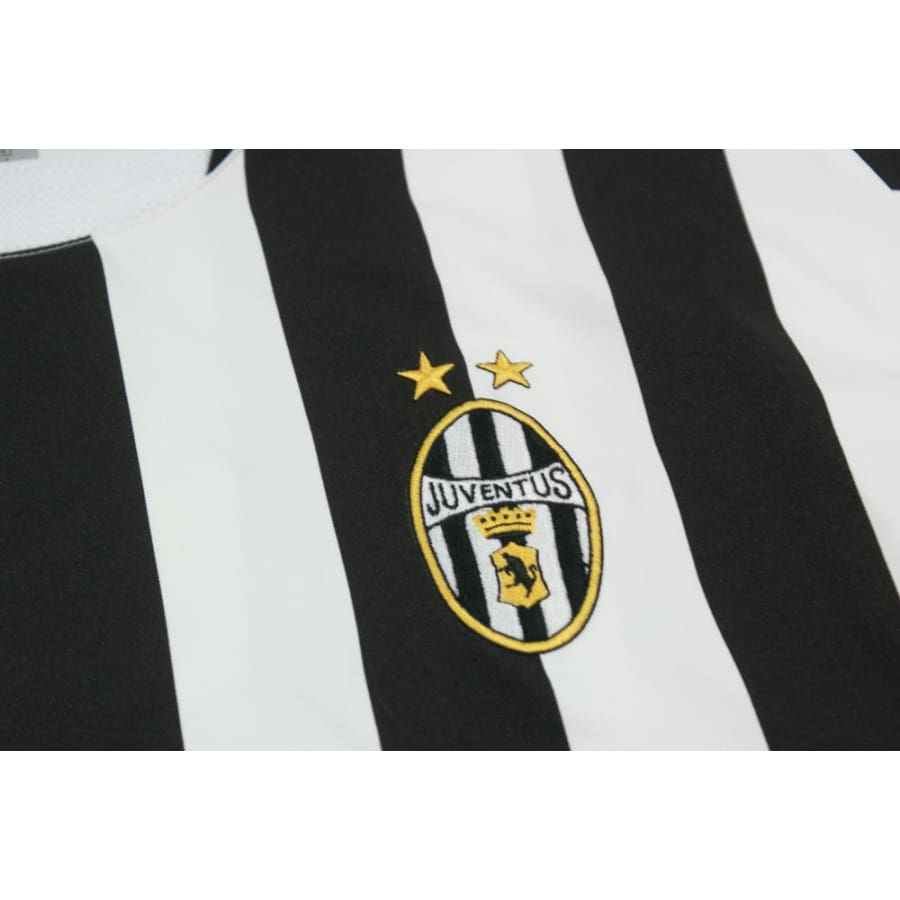 Maillot de football rétro domicile Juventus FC 2003-2004 - Nike - Juventus FC