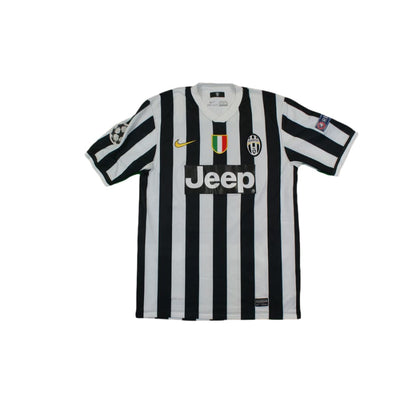 Maillot de football rétro domicile Juventus FC N°23 VIDAL 2013-2014 - Nike - Juventus FC