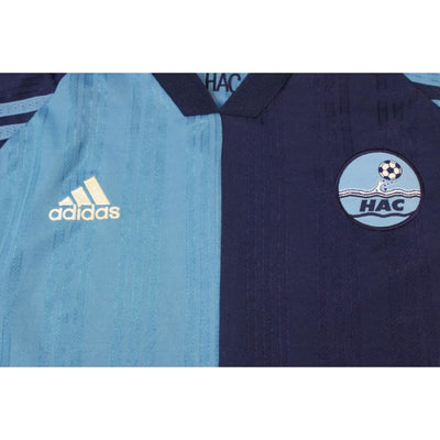 Maillot de football rétro domicile Le Havre AC 1998-1999 - Adidas - Le Havre AC