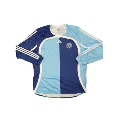 Maillot de football rétro domicile Le Havre AC 2007-2008 - Adidas - Le Havre AC