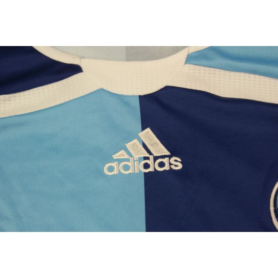Maillot de football rétro domicile Le Havre AC 2007-2008 - Adidas - Le Havre AC