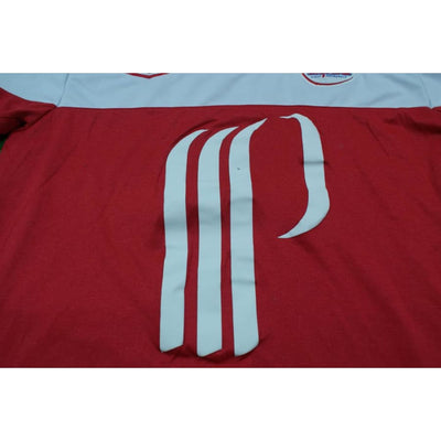 Maillot de football rétro domicile Lille LOSC 2011-2012 - Umbro - LOSC