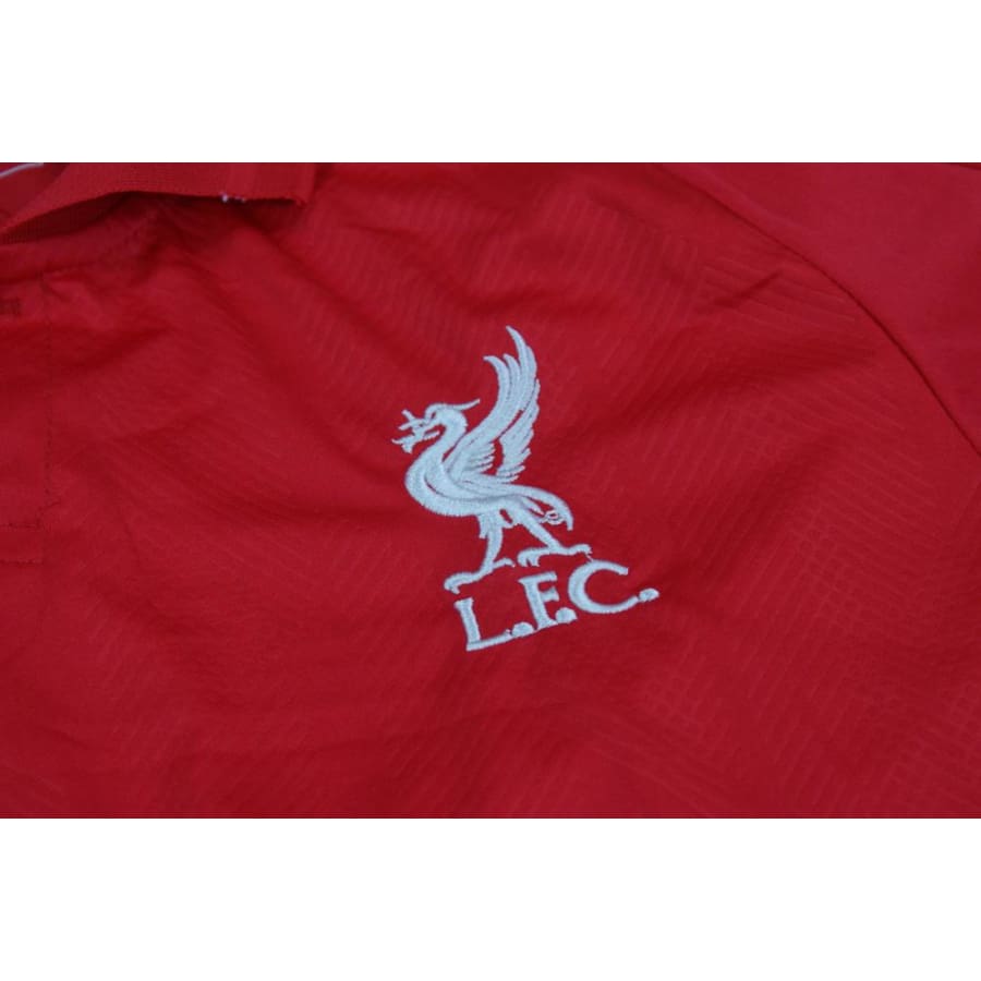 Maillot de football rétro domicile Liverpool FC N°10 MANE 2018-2019 - New Balance - FC Liverpool