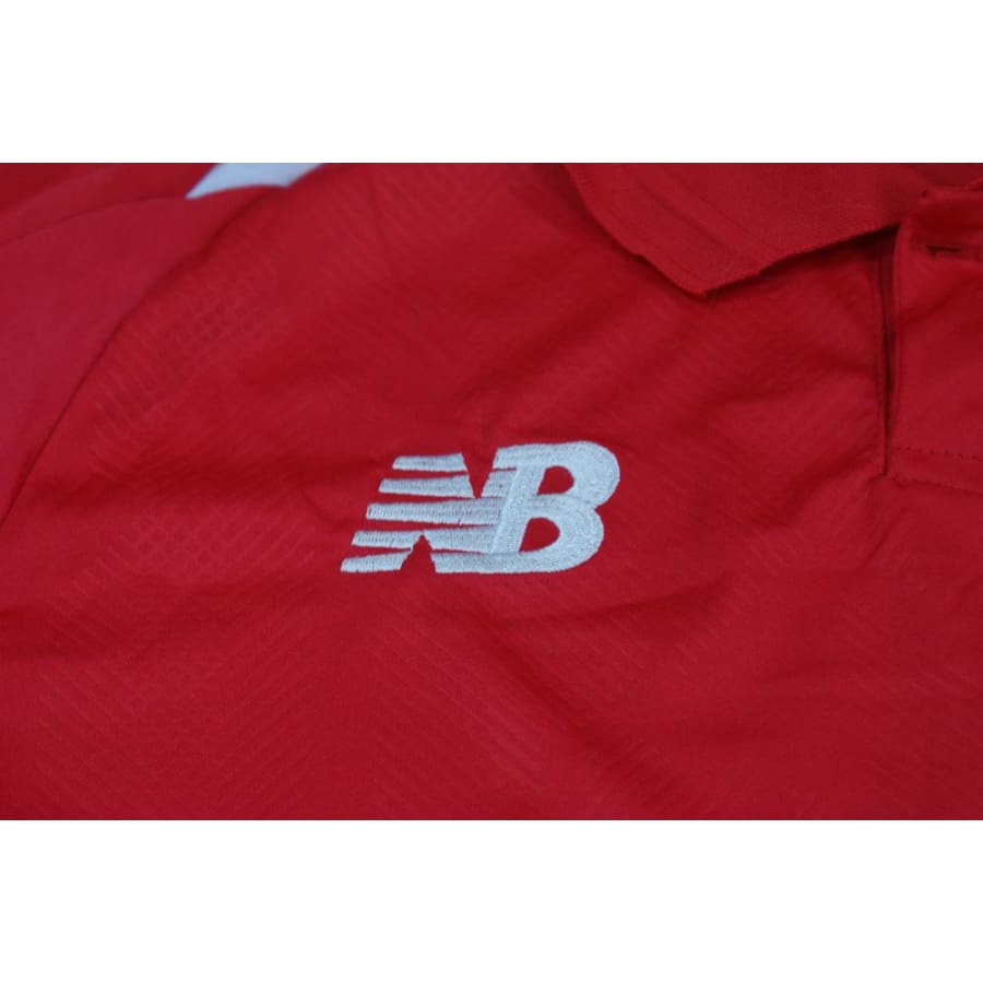 Maillot de football rétro domicile Liverpool FC N°10 MANE 2018-2019 - New Balance - FC Liverpool