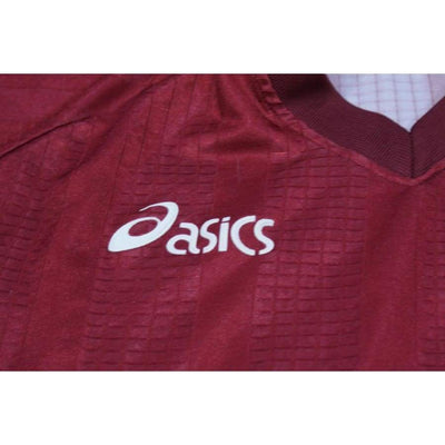 Maillot de football rétro domicile Livourne N°21 années 2000 - Asics - Autres championnats