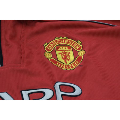 Maillot de football rétro domicile Manchester United 1998-1999 - Umbro - Manchester United