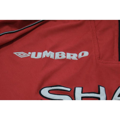 Maillot de football rétro domicile Manchester United 1998-1999 - Umbro - Manchester United