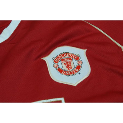 Maillot de football rétro domicile Manchester United 2006-2007 - Nike - Manchester United