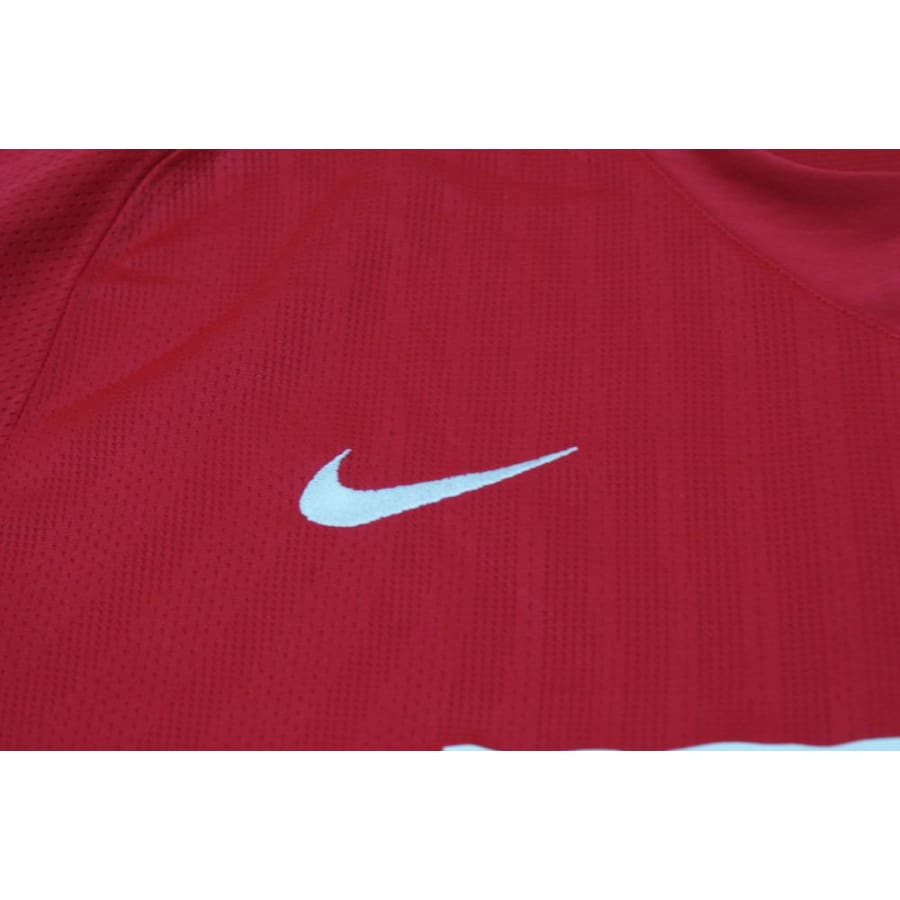 Maillot de football rétro domicile Manchester United 2008-2009 - Nike - Manchester United