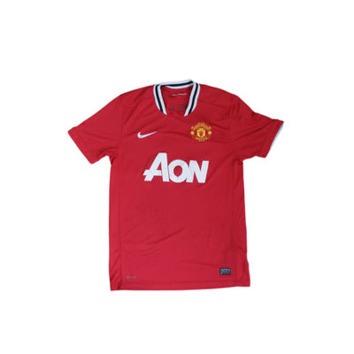 Maillot de football rétro domicile Manchester United 2011-2012 - Nike - Manchester United