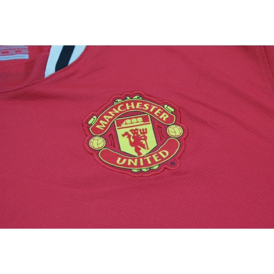 Maillot de football rétro domicile Manchester United 2011-2012 - Nike - Manchester United