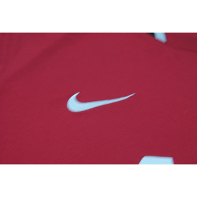 Maillot de football rétro domicile Manchester United 2011-2012 - Nike - Manchester United