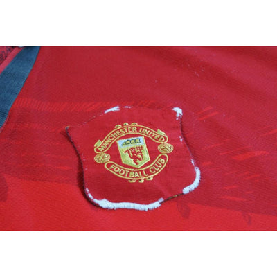 Maillot de football rétro domicile Manchester United N°11 GIGGS 1994-1995 - Umbro - Manchester United