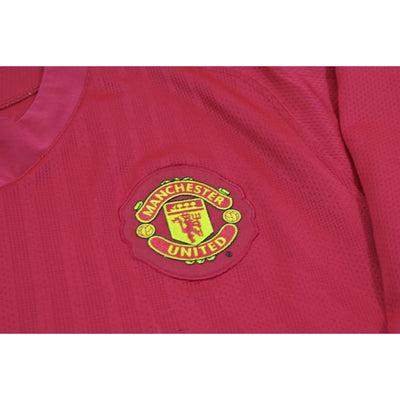 Maillot de football rétro domicile Manchester United N°99 HIMSELF 2007-2008 - Nike - Manchester United