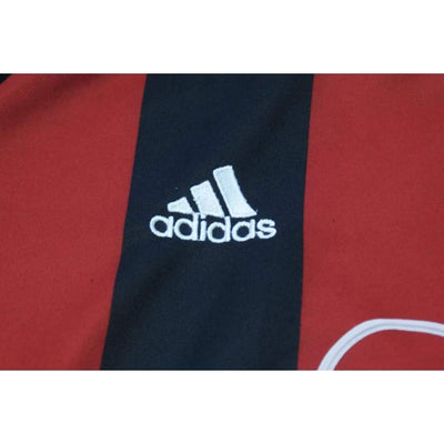 Maillot de football retro domicile Milan AC 1998-1999 - Adidas - Milan AC