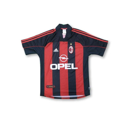 Maillot de football retro domicile Milan AC 1998-1999 - Adidas - Milan AC