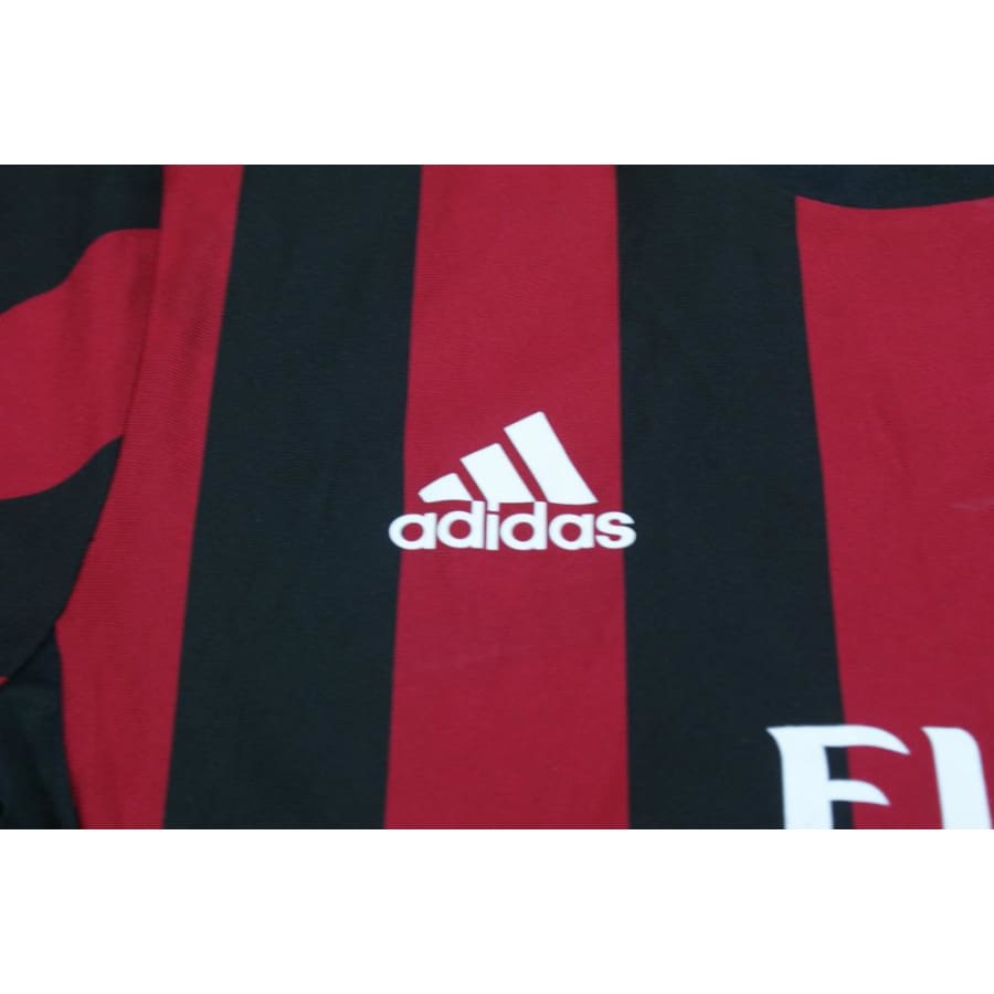 Maillot de football rétro domicile Milan AC N°9 ANDRE SILVA 2017-2018 - Adidas - Milan AC